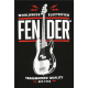 FENDER Fender® P-Bass® T-Shirt, Black, M