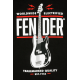 FENDER Fender® P-Bass® T-Shirt, Black, L