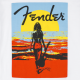 FENDER Endless Fender Summer T-Shirt, White L