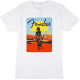 FENDER Endless Fender Summer T-Shirt, White 3X