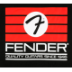 FENDER Fender® Sci-Fi T-Shirt, Black, XXL