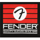 FENDER Fender® Sci-Fi T-Shirt, Black, M