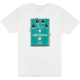 FENDER Fender® Marine Layer Reverb™ T-Shirt, White, XL