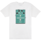 FENDER Fender® Marine Layer Reverb™ T-Shirt, White, M