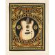 FENDER Fender® Acoustasonic® Tele® T-Shirt, Cream, L