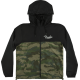 FENDER Fender® Windbreaker, Camo and Black, L