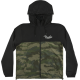 FENDER Fender® Windbreaker, Camo and Black, M