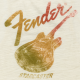 FENDER Starcaster Womens Tank, Natural M