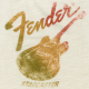 FENDER Starcaster Womens Tank, Natural S
