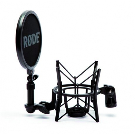 RODE SM6 Suspension pour microphones NT1-A et NT2-A