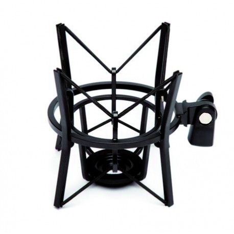 RODE PSM1 Suspension araignée pour microphones Podcaster et Procaster