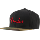 FENDER Fender® Camo Flatbill Hat, Camo, One Size Fits Most