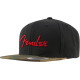 FENDER Fender® Camo Flatbill Hat, Camo, One Size Fits Most