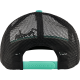 FENDER Fender® Malibu Flatbill Hat, Multi-Color, One Size Fits Most