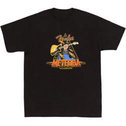FENDER Meteora® T-Shirt, Black, L