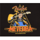 FENDER Meteora® T-Shirt, Black, XL