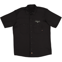 FENDER Custom Shop Eagle Work Shirt, Medium