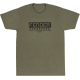 FENDER Bassbreaker Logo T-Shirt, Army Green XXL