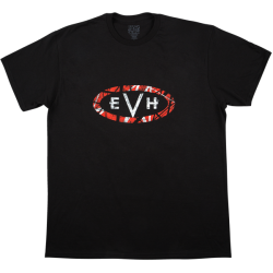 EVH EVH® Wolfgang® T-Shirt, Black, M