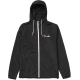 FENDER Fender® Spaghetti Logo Windbreaker, Black, XXL