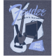 FENDER Fender® Vintage Geo 1946 T-Shirt, Blue, XXL