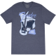 FENDER Fender® Vintage Geo 1946 T-Shirt, Blue, S