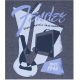 FENDER Fender® Vintage Geo 1946 T-Shirt, Blue, S