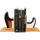 FENDER Fender™ Strat™ Body Bookends, Sunburst