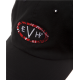 EVH EVH® Baseball Hat, Black