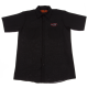 EVH EVH® Woven Shirt, Black, XXXL