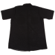 EVH EVH® Woven Shirt, Black, XXXL