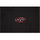 EVH EVH® Woven Shirt, Black, L