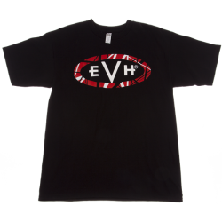 EVH EVH® Logo T-Shirt, Black, XL