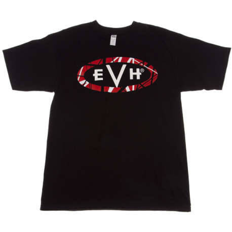 EVH EVH® Logo T-Shirt, Black, XL