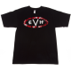 EVH EVH® Logo T-Shirt, Black, S