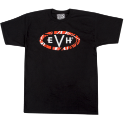 EVH EVH® Logo T-Shirt, Black, L