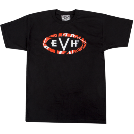 EVH EVH® Logo T-Shirt, Black, L