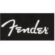 FENDER Fender® Logo Hoodie, Black, S