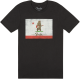 FENDER Fender® Bear Flag T-Shirt, Coal, L
