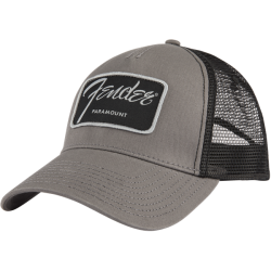 FENDER Paramount Series Logo Hat, One Size Fits Most
