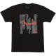 FENDER Fender® Built To Inspire Men's T-Shirt, Black, S