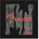 FENDER Fender® Built To Inspire Men's T-Shirt, Black, S