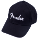 FENDER Fender® Original Cap, Black, One Size Fits Most
