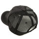 FENDER Fender® Blackout Trucker Hat, One Size Fits Most