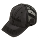 FENDER Fender® Blackout Trucker Hat, One Size Fits Most