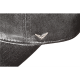 FENDER Fender® Custom Shop Baseball Hat, Black, One Size Fits Most