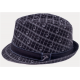 FENDER Fender® Axe Plaid Fedora, S/M