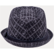 FENDER Fender® Axe Plaid Fedora, S/M