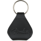 FENDER Fender™ Leather Pick Holder Keychain, Black