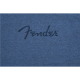 FENDER Fender® Distressed Logo Premium T-Shirt, Blue Heather, XL